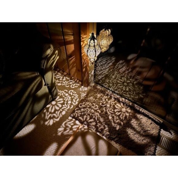 Other - New Hanging Solar Lanterns Moroccan Outdoor Decor for Garden, Gifts for Women